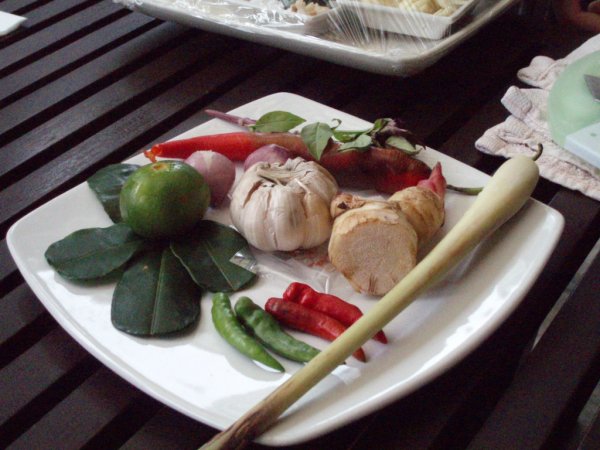 Curry paste materials Curry paste materials